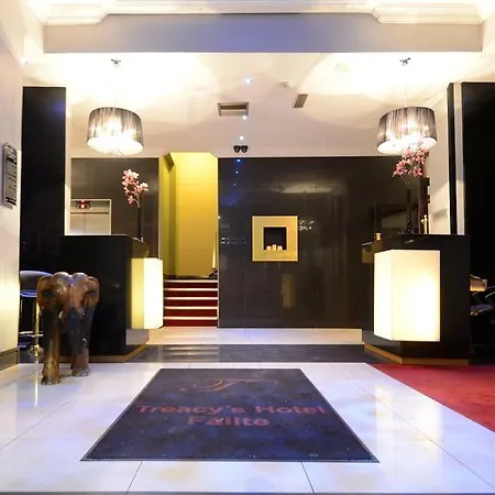 Slaney Suites