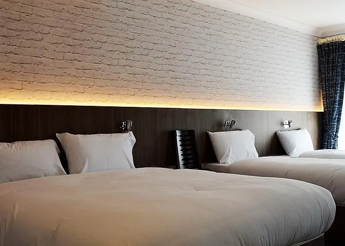 Slaney Suites 3* 恩尼斯科西