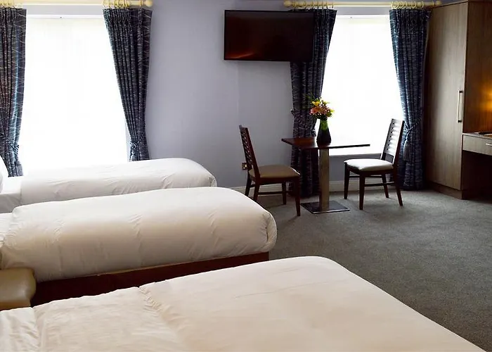 酒店 Slaney Suites