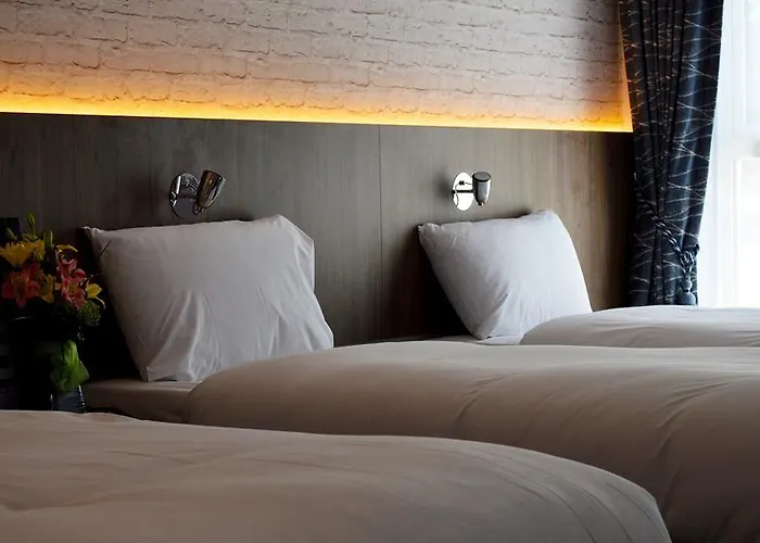 酒店 Slaney Suites